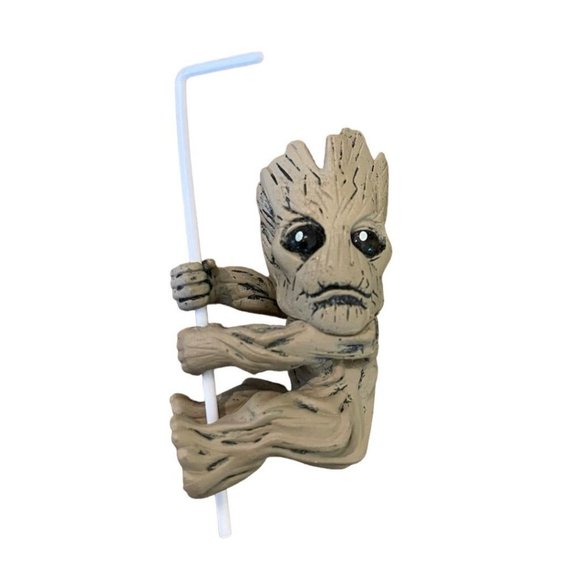 NECA Scalers 2" Characters Guardians of The Galaxy A "Groot" Action Figure - Picture 3 of 6